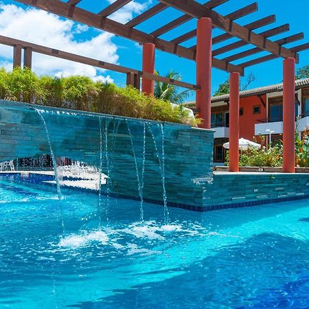 Porto Das Naus Praia Hotel Porto Seguro Exteriör bild