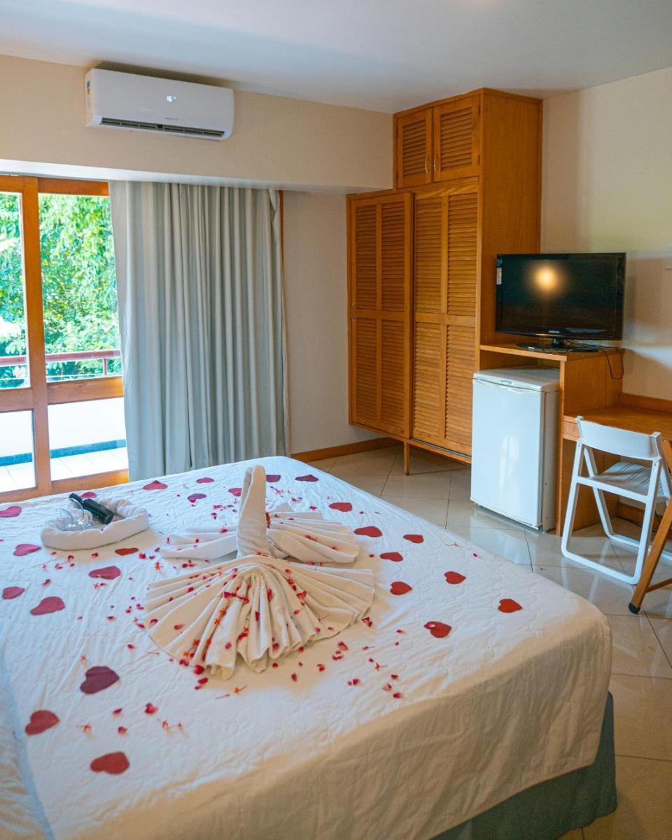 Porto Das Naus Praia Hotel Porto Seguro Exteriör bild