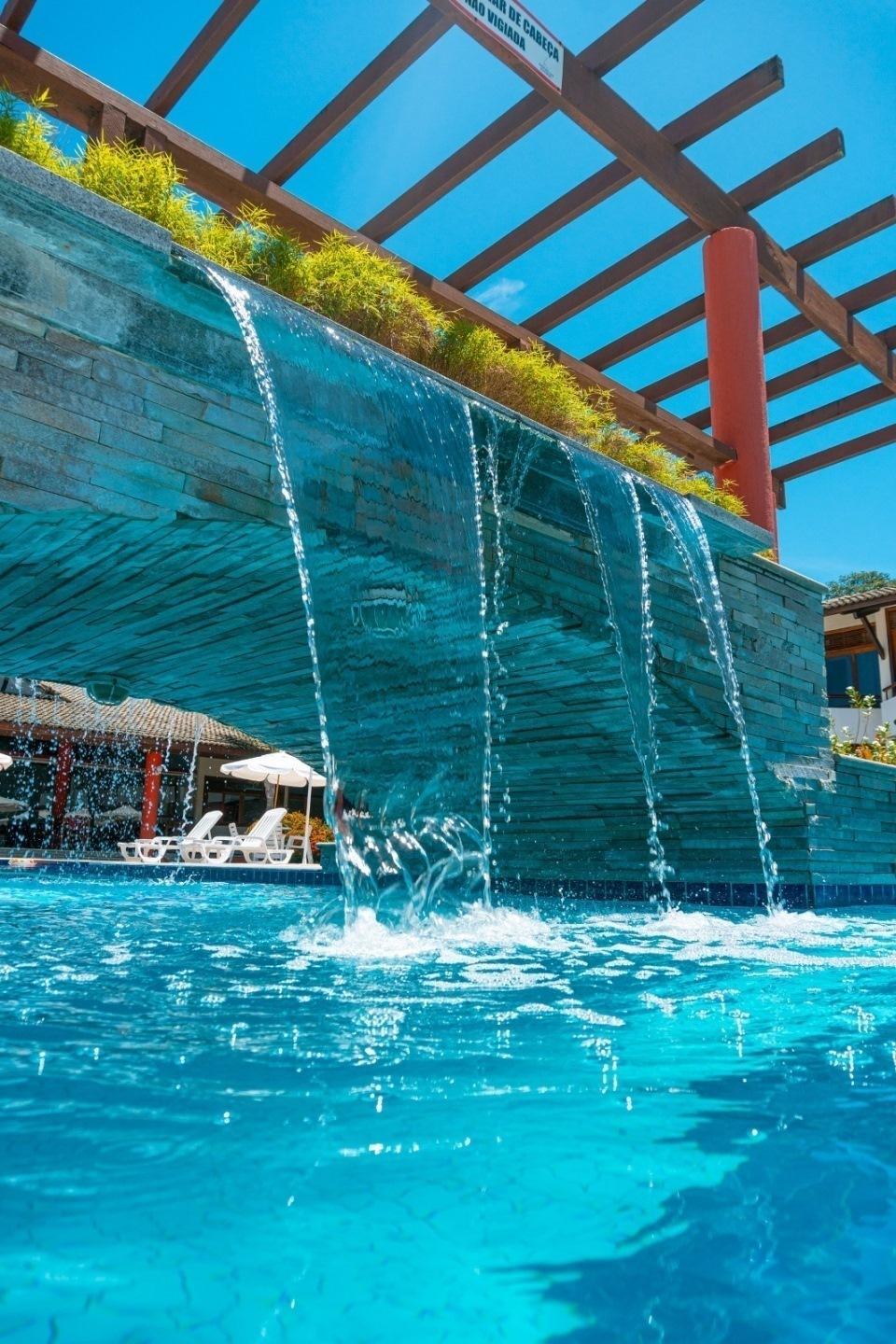 Porto Das Naus Praia Hotel Porto Seguro Exteriör bild