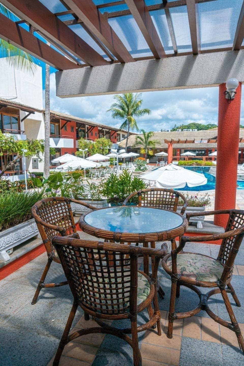 Porto Das Naus Praia Hotel Porto Seguro Exteriör bild