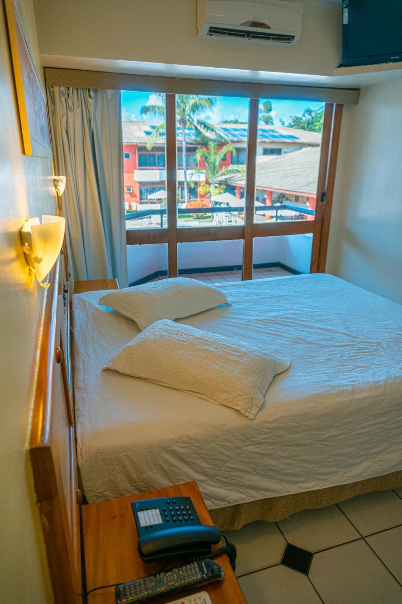 Porto Das Naus Praia Hotel Porto Seguro Exteriör bild