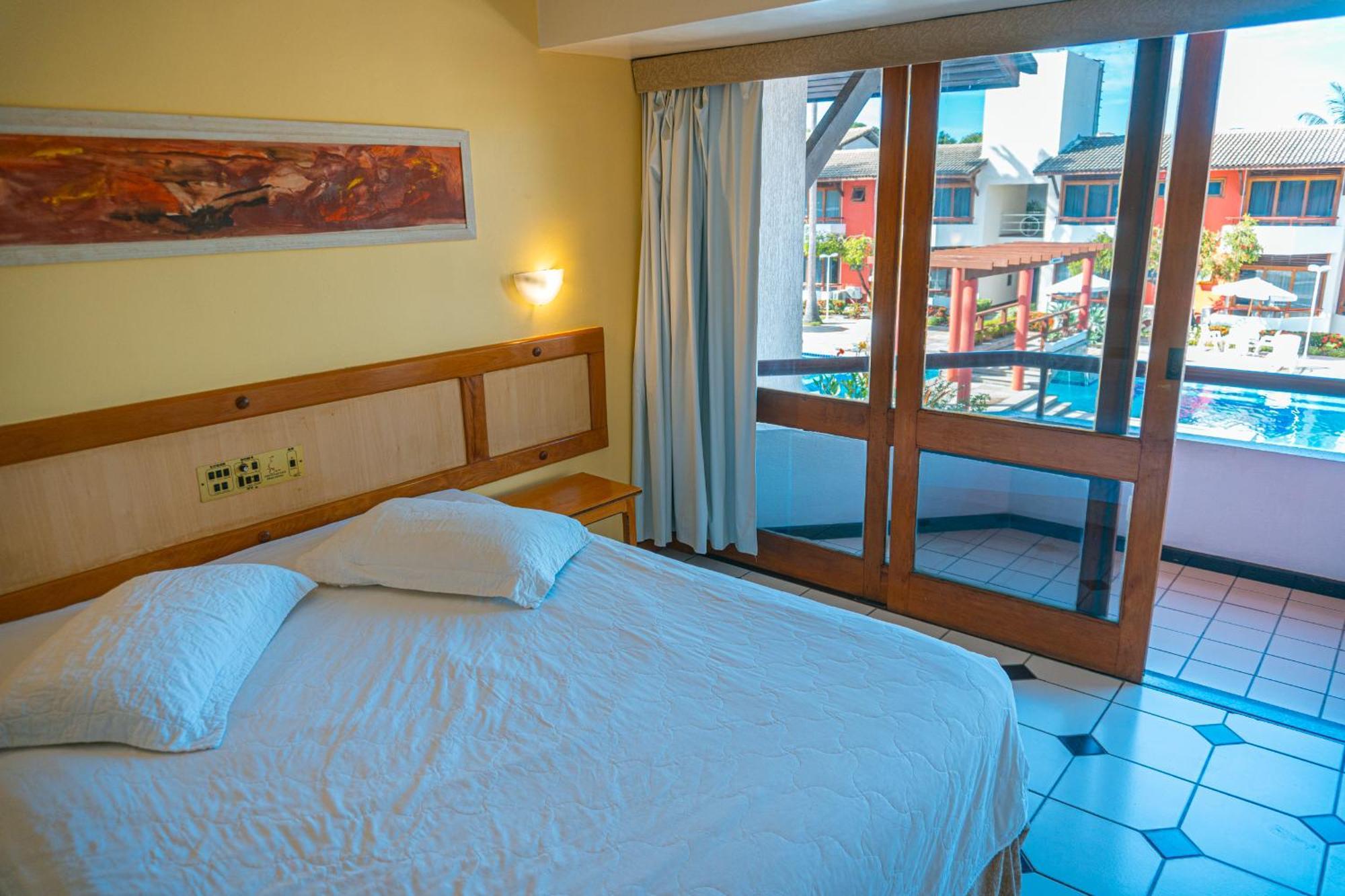 Porto Das Naus Praia Hotel Porto Seguro Exteriör bild
