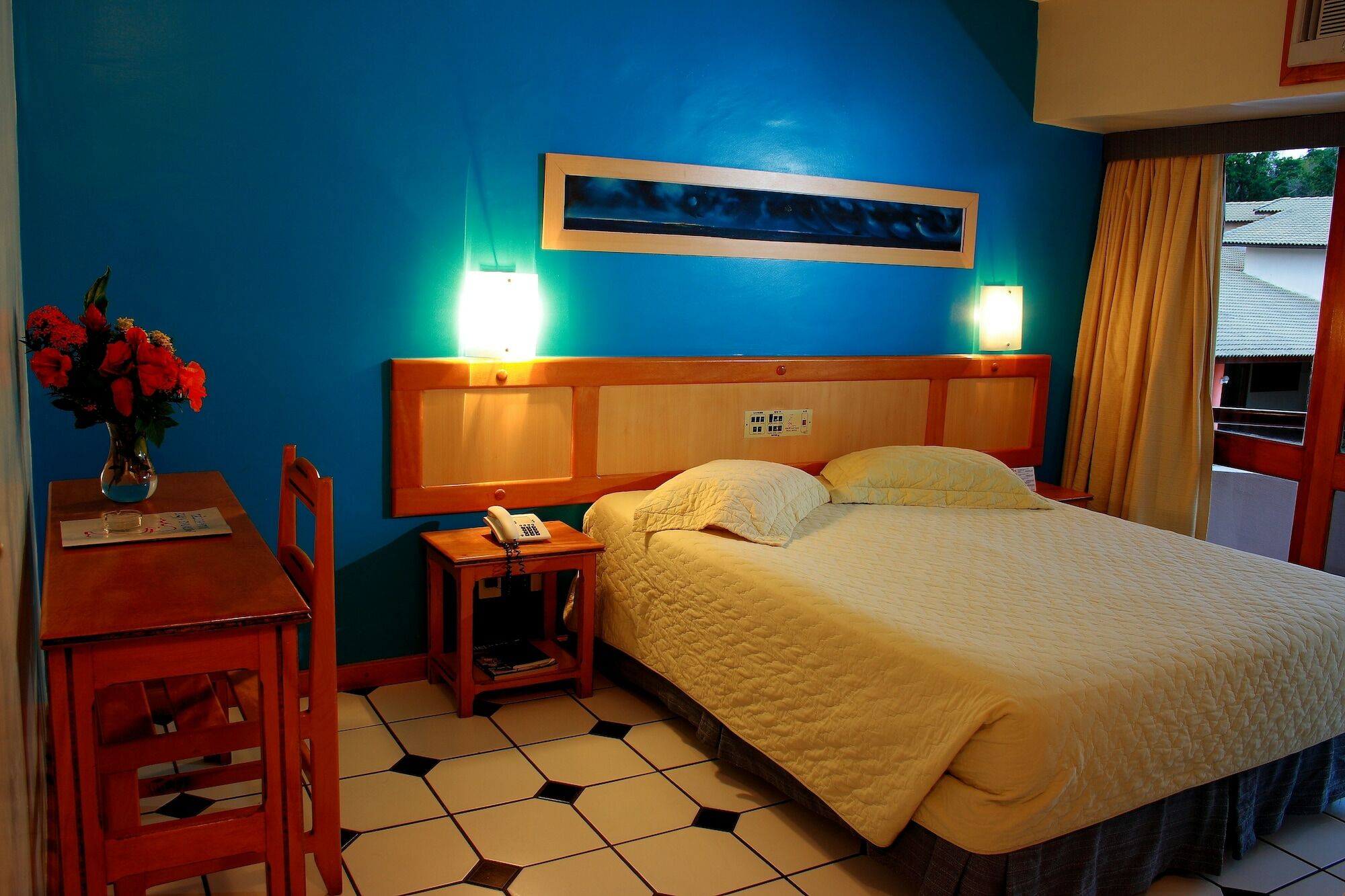 Porto Das Naus Praia Hotel Porto Seguro Exteriör bild