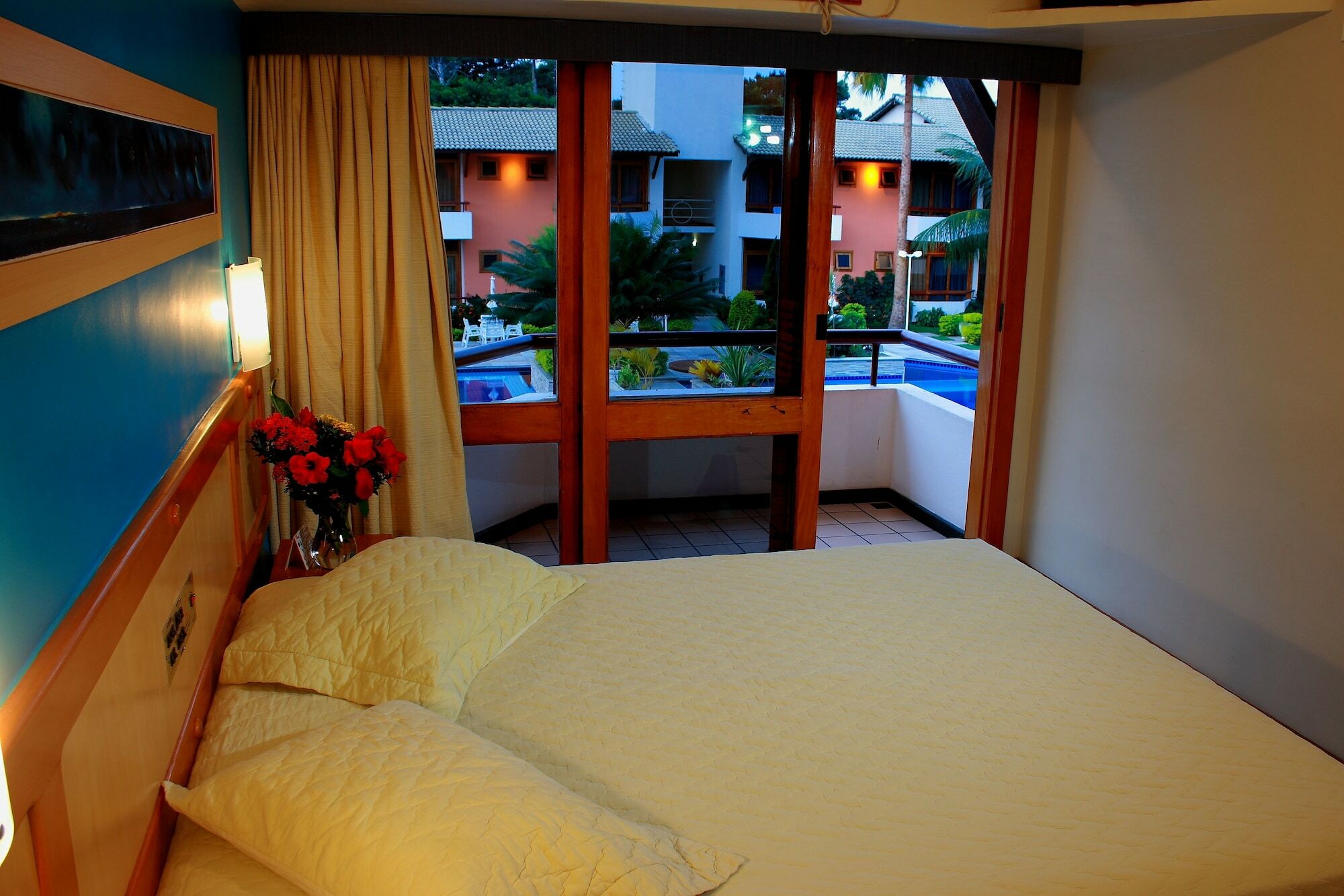 Porto Das Naus Praia Hotel Porto Seguro Exteriör bild